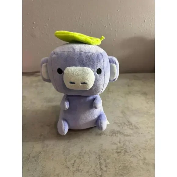Discord Wumpus Plushie Discord Stuffed Animal Discord Plush Wumpus